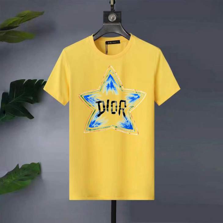 Picture of Dior T Shirts Short _SKUDiorM-4XL11Ln1316297